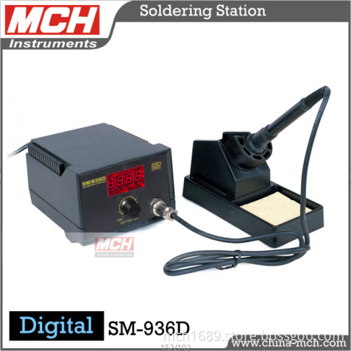 60W Antistatic Soldering Rework Station (SM-936D)